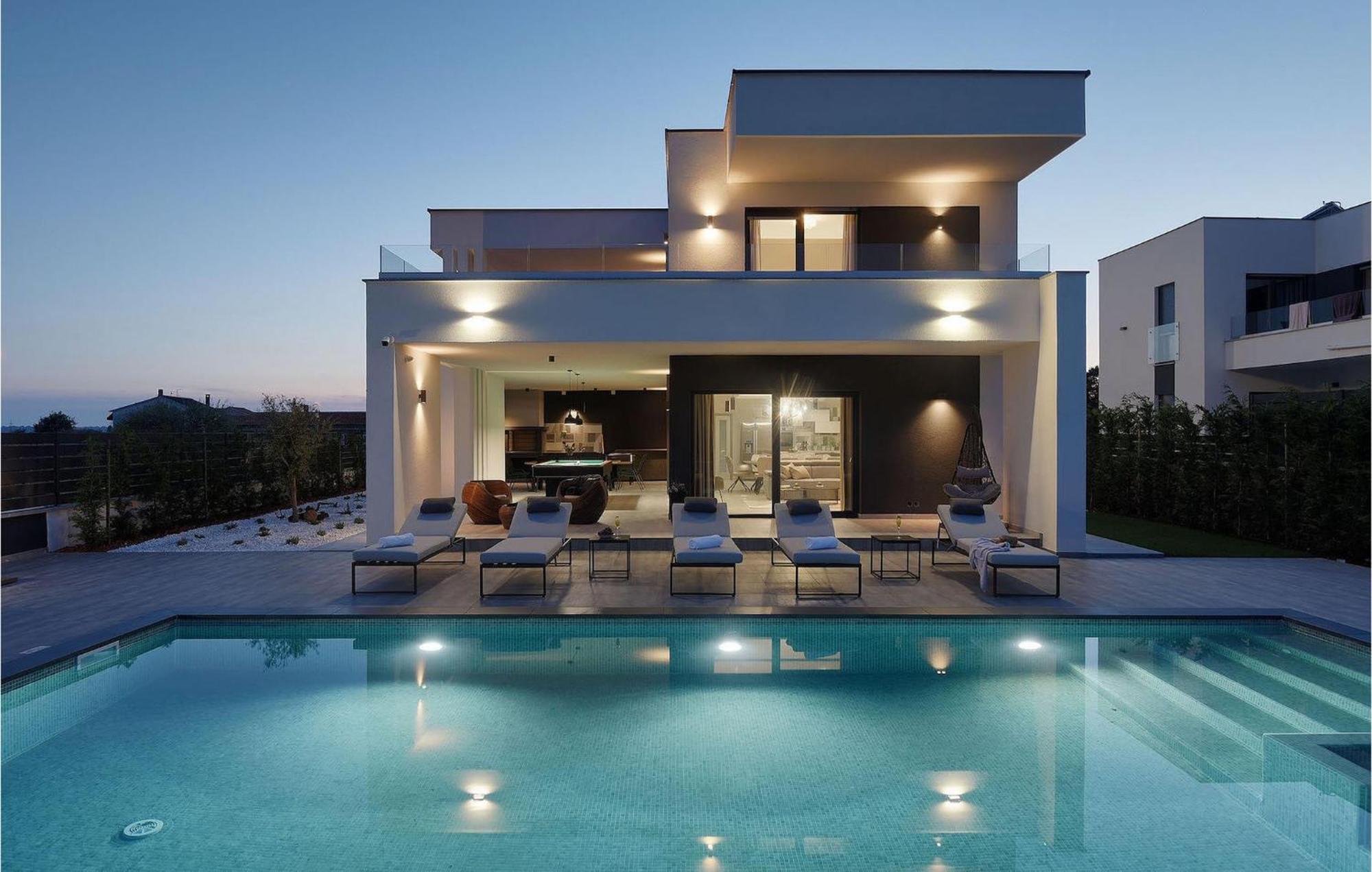 Villa Ula Пула Екстериор снимка