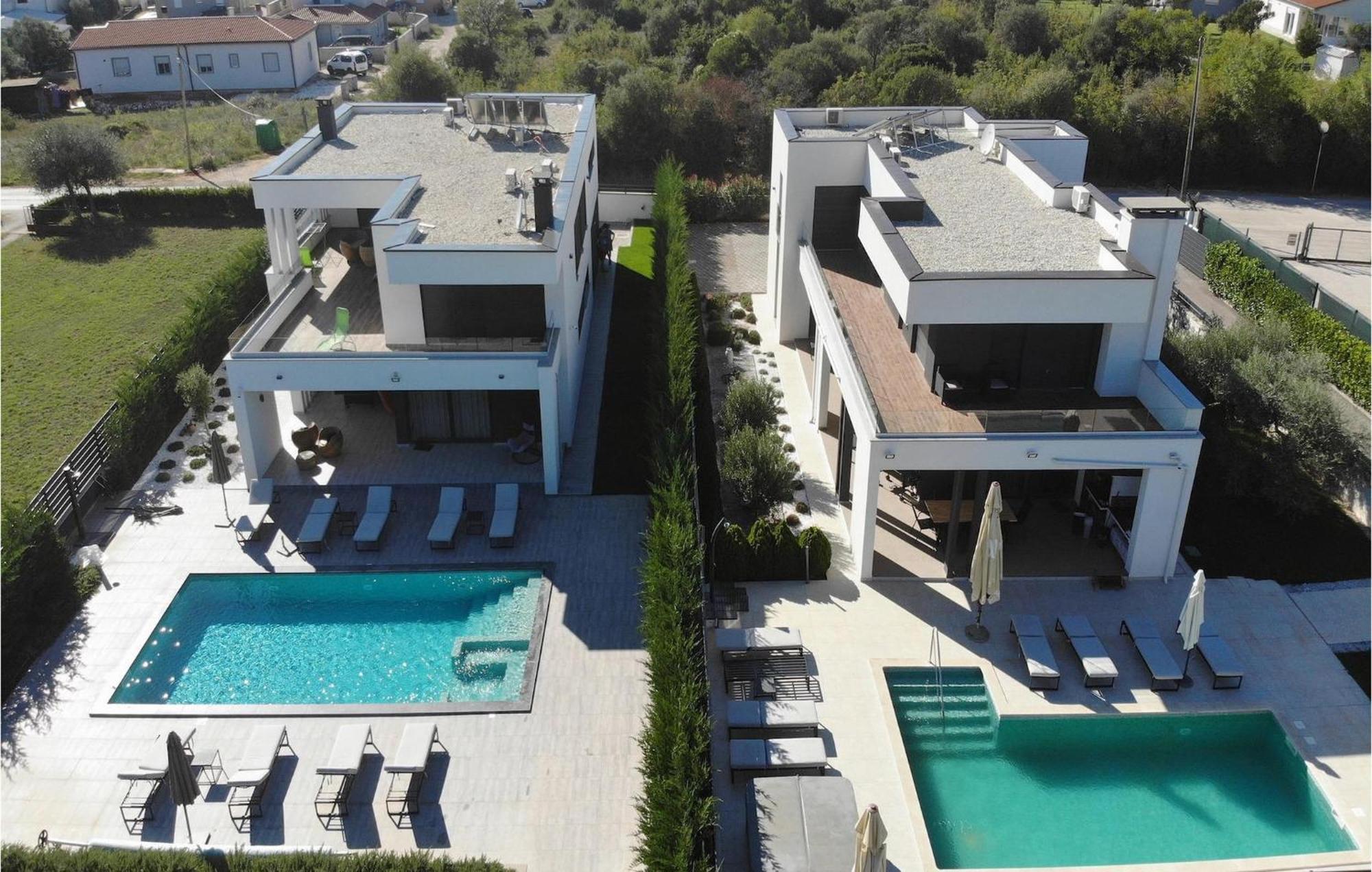Villa Ula Пула Екстериор снимка