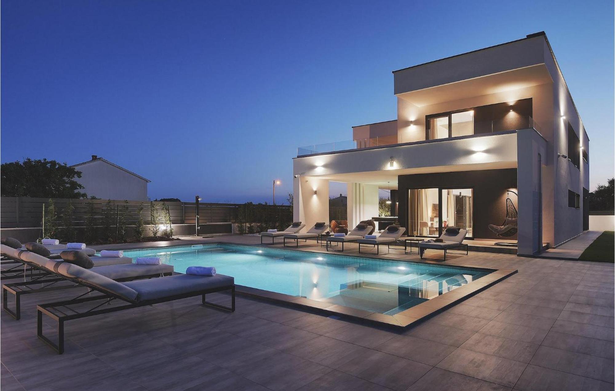 Villa Ula Пула Екстериор снимка