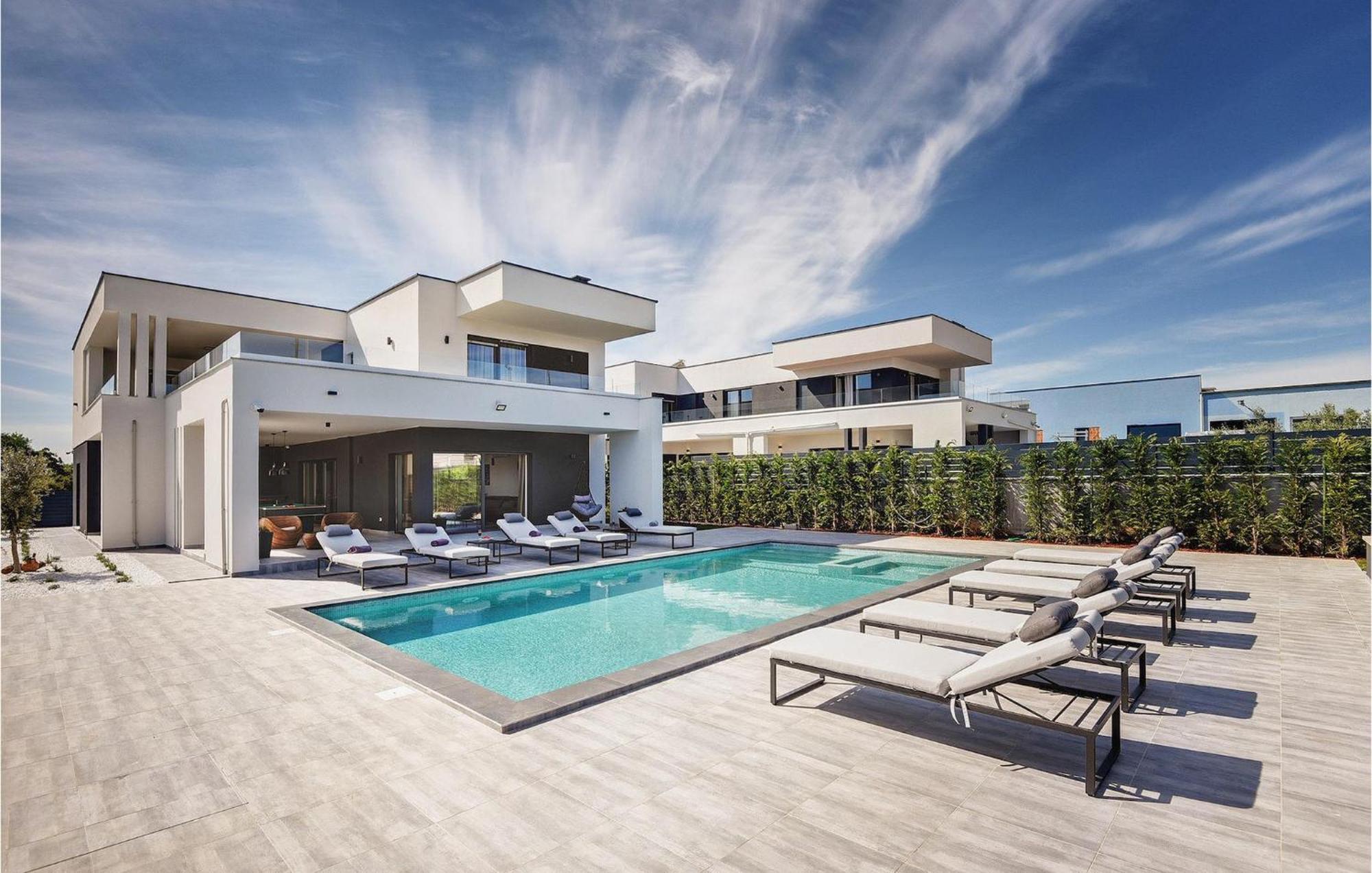 Villa Ula Пула Екстериор снимка