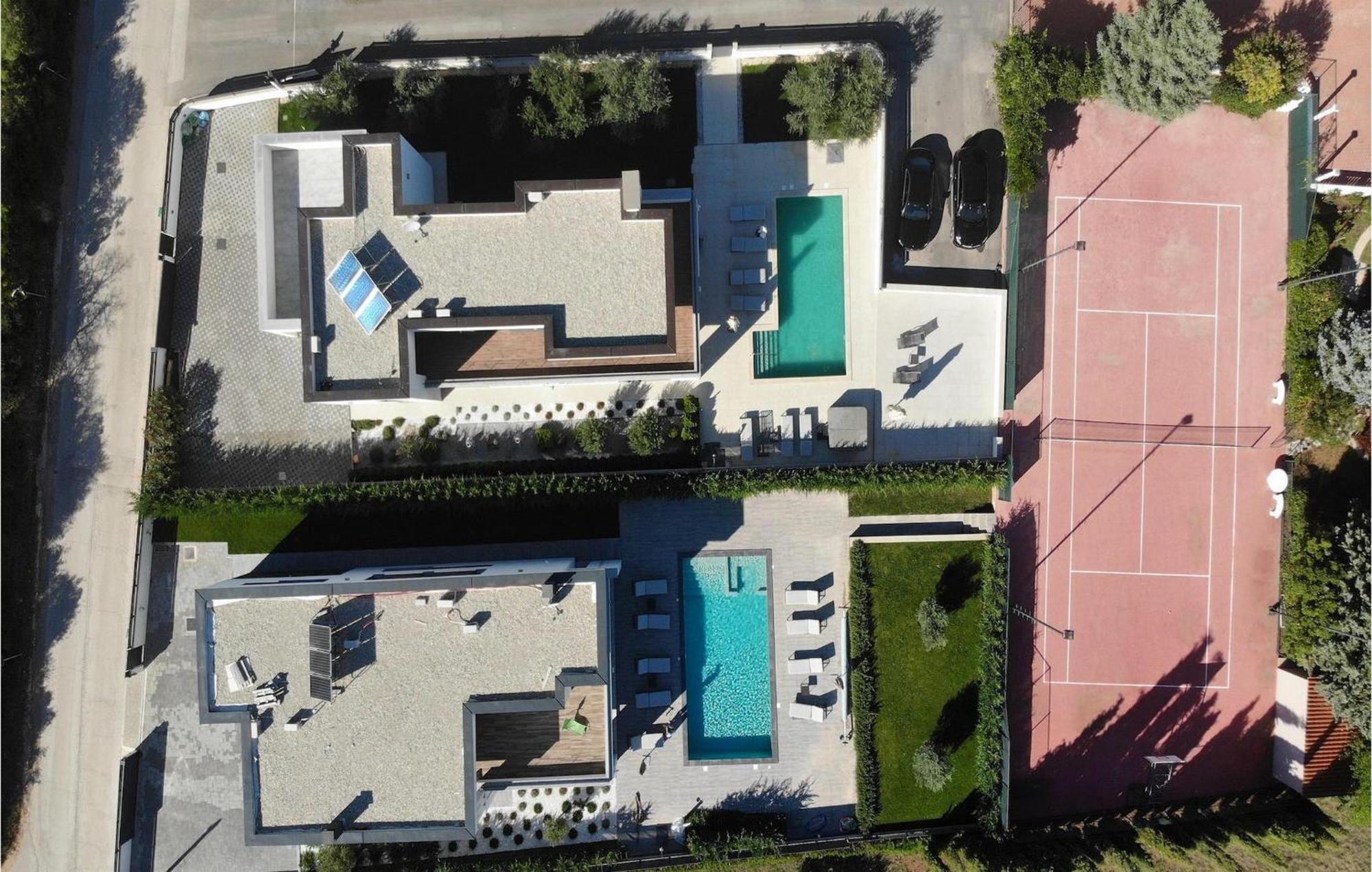 Villa Ula Пула Екстериор снимка