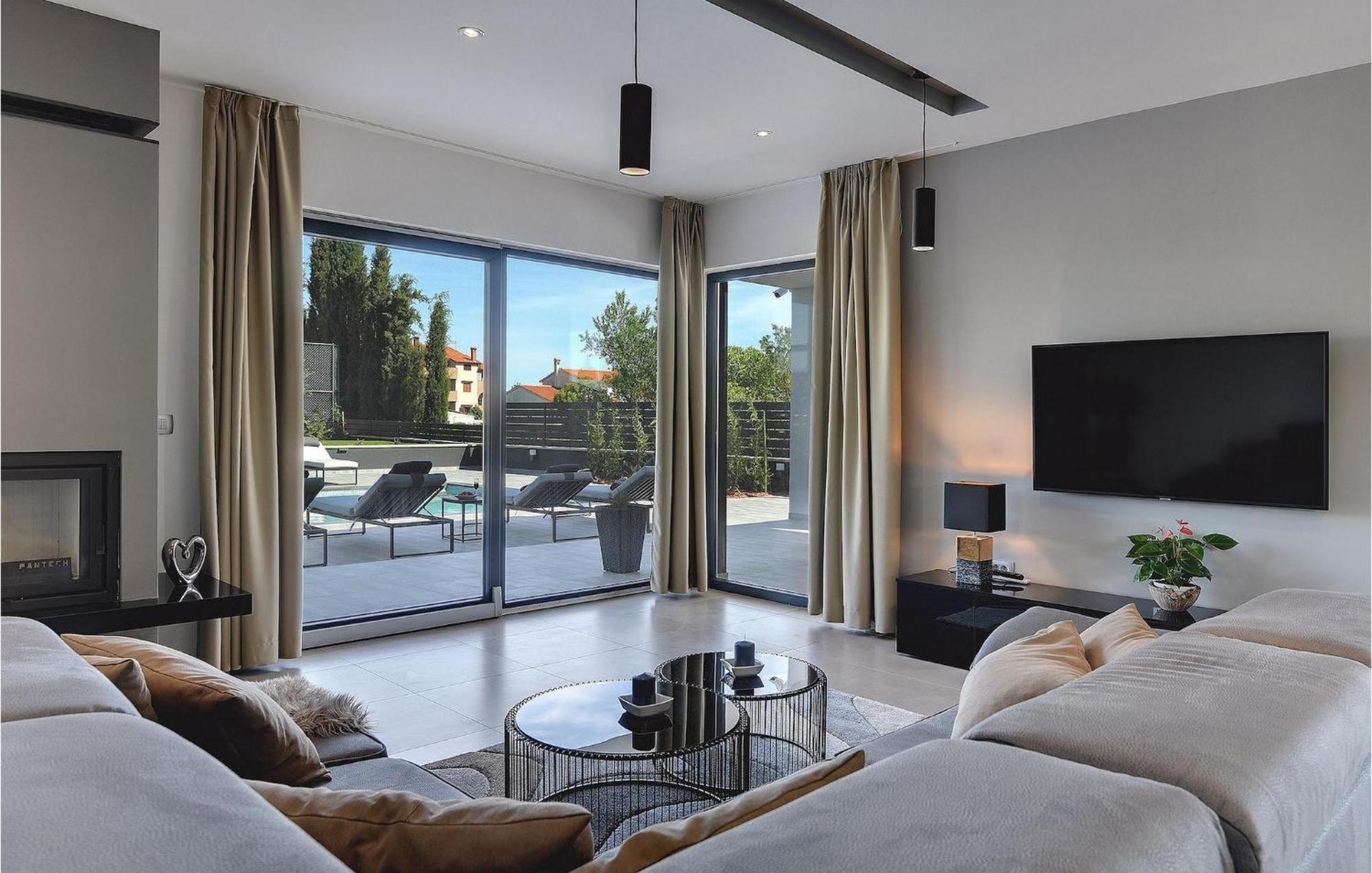 Villa Ula Пула Екстериор снимка