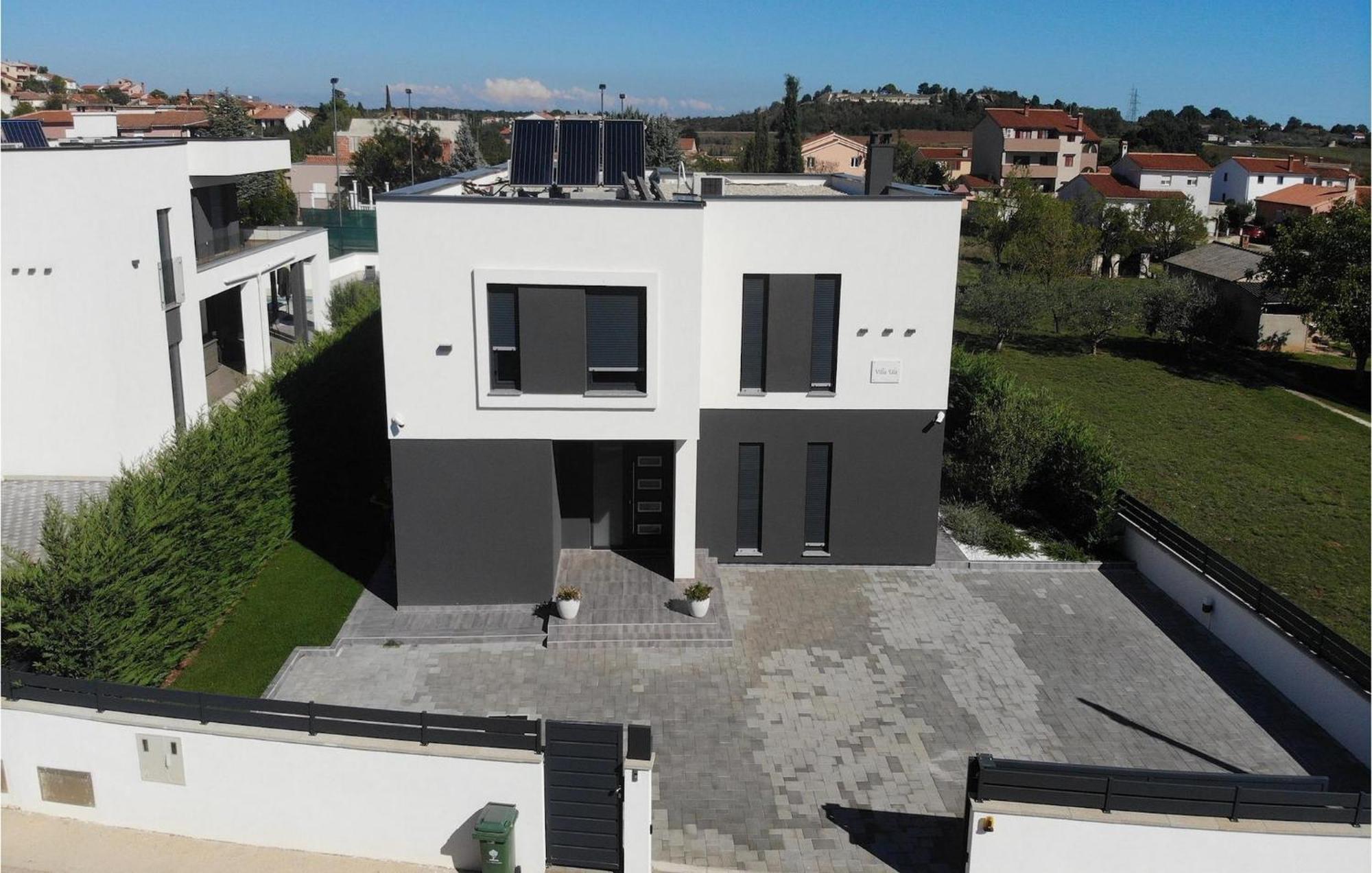 Villa Ula Пула Екстериор снимка