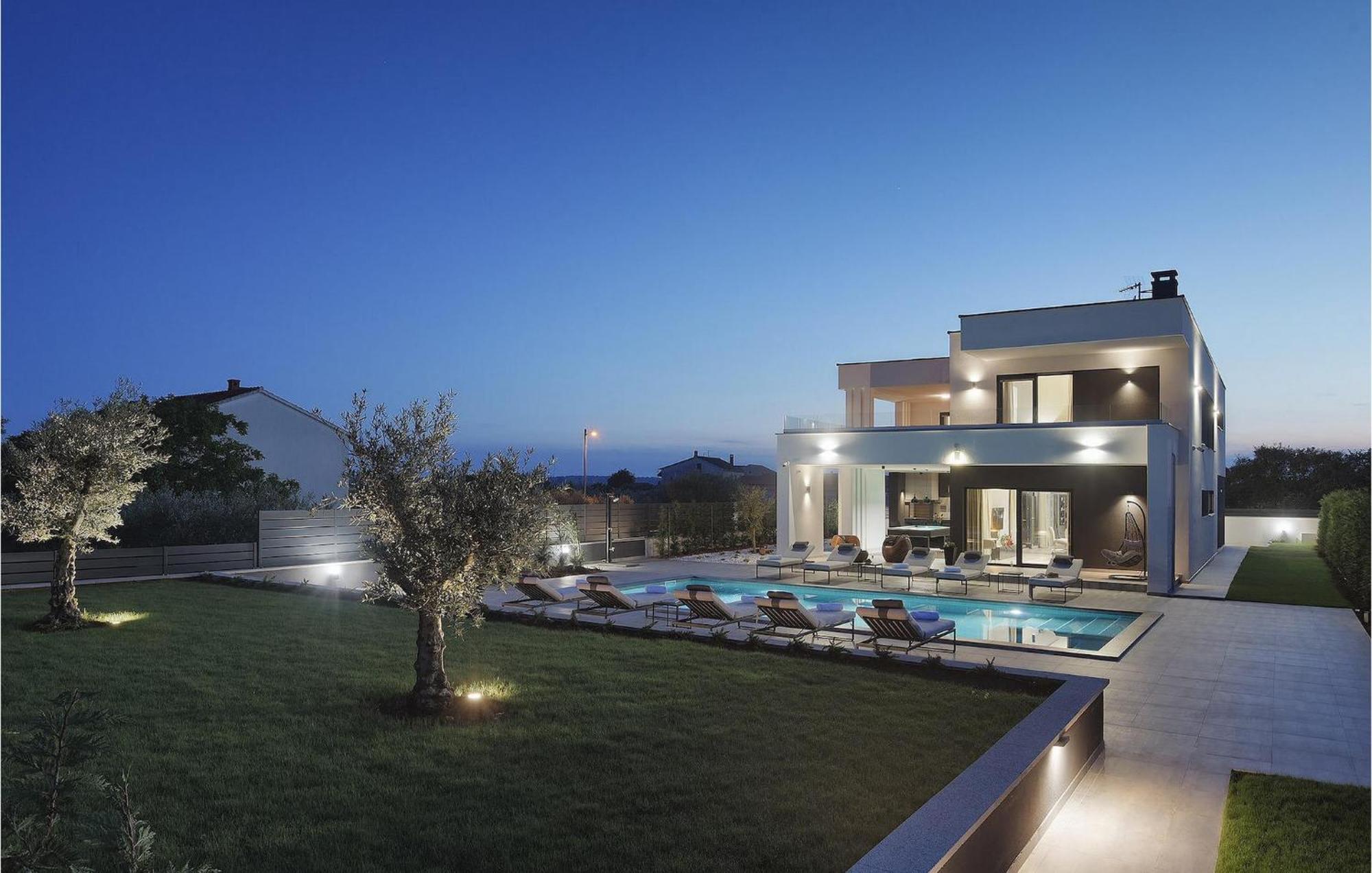 Villa Ula Пула Екстериор снимка